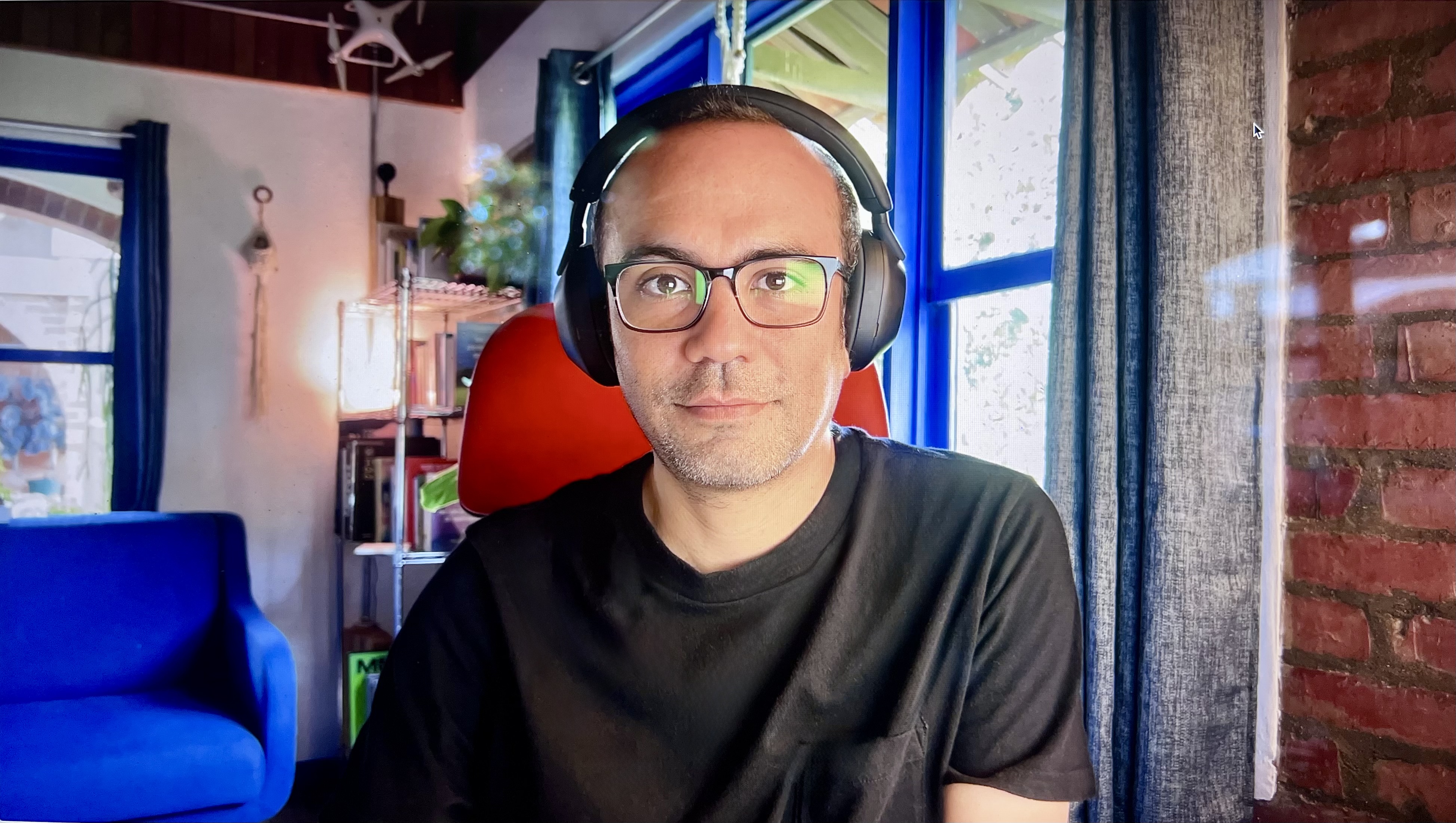 Oscar Taylor, founder of Solarpunk